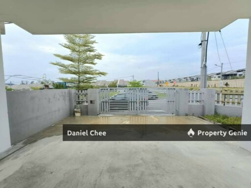 Ipoh Lahat Single Storey Corner Lot House For Rent