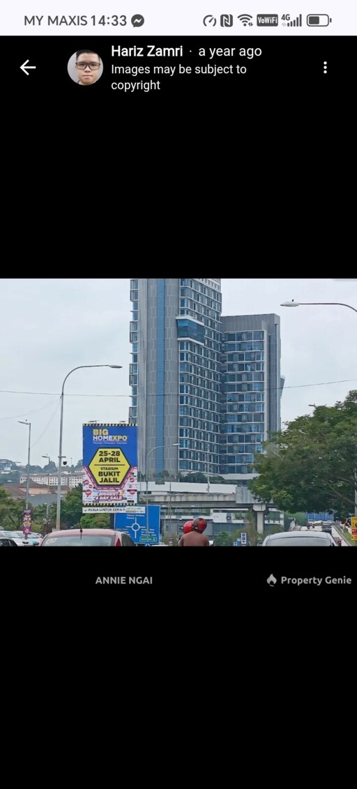Mutiara Central Cheras