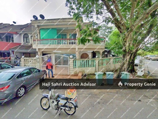 LESS 18% 2 Storey Terrace House   No. 1, Jalan 6/42A, Taman Sejahtera, 51200, Kuala Lumpur