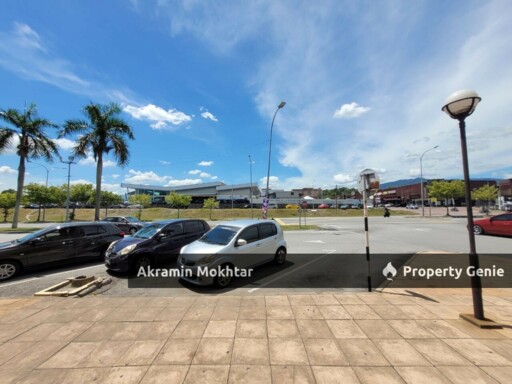 CORNER LOT! 2nd & 3rd Floor Shoplot @ Taipan Senawang (Senawang Commercial Park), Senawang