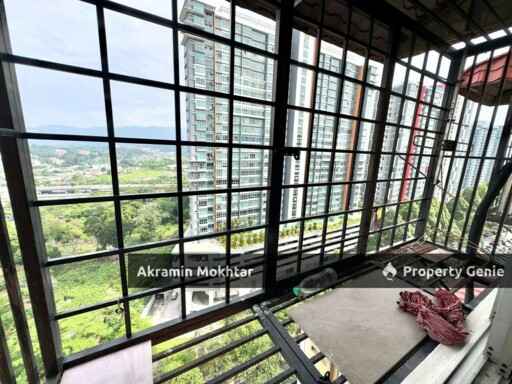 Apartment Lestari, Damansara Damai, PJU 10 Petaling Jaya