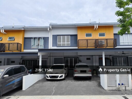 2 Storey Terrace @ Ritma Perdana {Save RM 121,900}