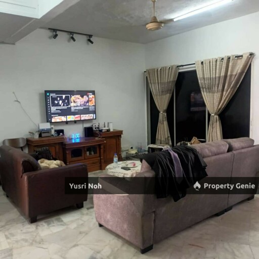 RUMAH 2 TINGKAT DI TAMAN IMPIAN EHSAN BALAKONG