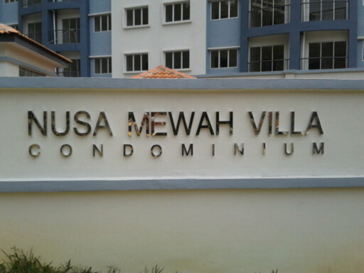 Nusa Mewah Villa Condominium
