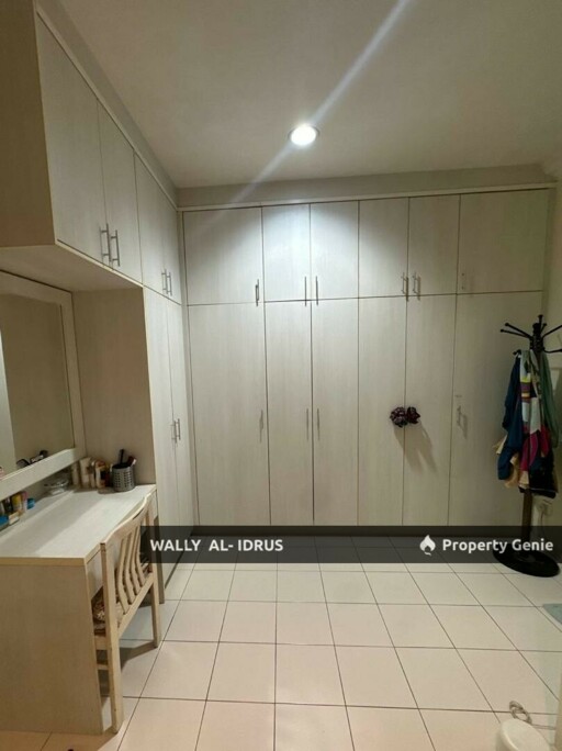 Semi D Renovated with Extra Large Land @ Section 7 Shah Alam