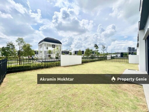 Corner Lot | 2 Storey Semi-Detached Bohemia, Eco Santuary @ Rimbayu, Telok Panglima Garang
