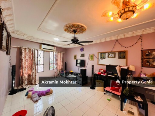 RENOVATED One Selayang Shop Apartment, Batu Caves, Gombak Selangor