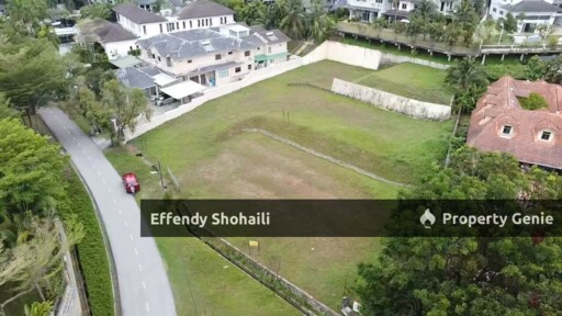 COUNTRY HEIGHTS KAJANG BUNGALOW LOT