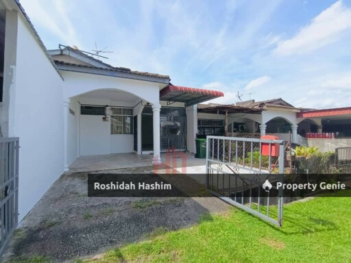 Taman Jati, Kulim🔥Teres Setingkat