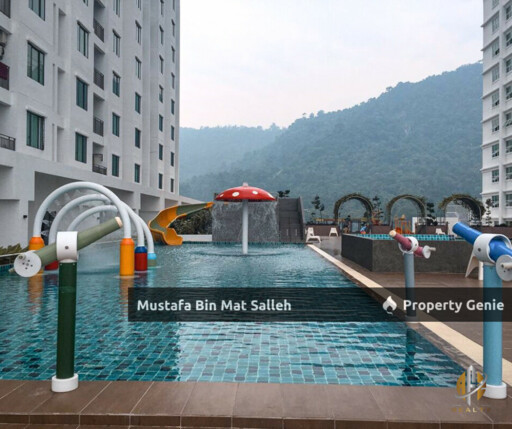 Ramah Pavillion Telok Kumbar Penang