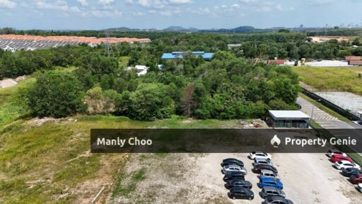 RM45psf Industry Land Tanjung Minyak Nr Bintang Factory Bukit Rambai