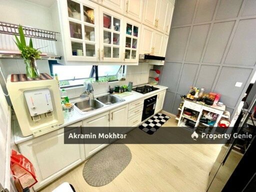 FULLY RENOVATED | FACING OPEN Double Storey Graham Eco Grandeur Puncak Alam Selangor