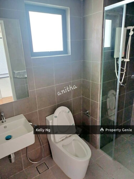 Berkeley Uptown Residence At Klang For Rent