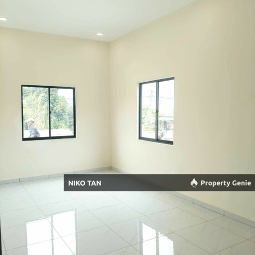 Jalan Tani 1Stry Bungalow With Fully Renovated Larkin Jaya For Sale