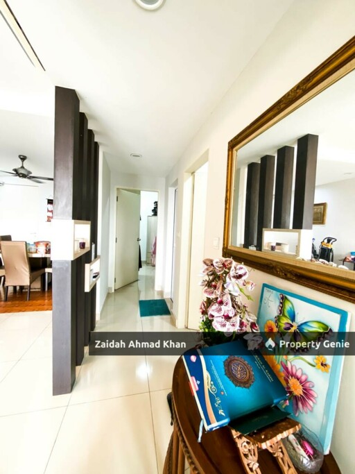 Simfoni 1 Bandar Teknologi Semenyih Near Mydin View City Fully Renovated