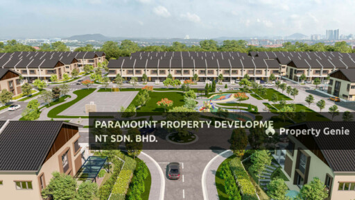 Greenwoods Cendana @ Salak Perdana