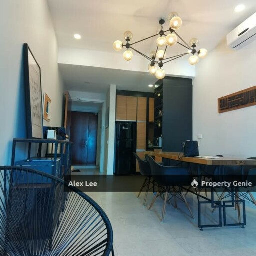 Marc KLCC Freehold Luxury Residence for Sale | Prime KLCC Location