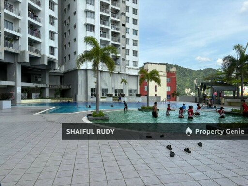 Simfoni Heights near Medan Selayang, Batu Caves