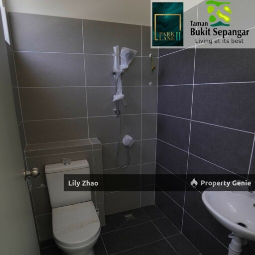 Parklane Taman Bukit Sepanggar 2 Storey Terrace House for Sale | New Project | Sepanggar, Sabah