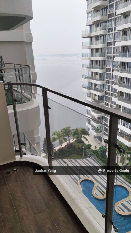 Kingsbay Country Garden Danga Bay