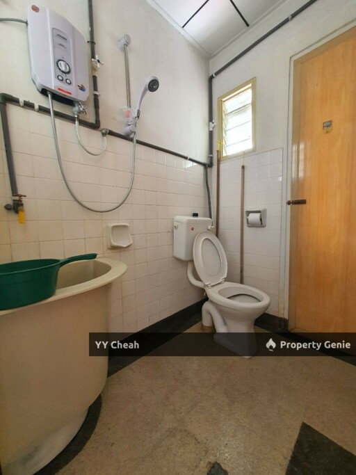 Bercham Jaya, Ipoh 2 Storey Corner House For Sale, Strategic Location