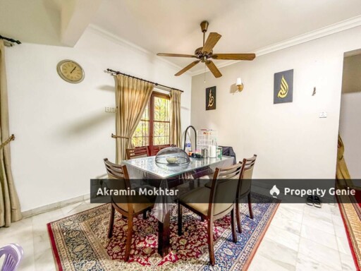 END LOT Double Storey House Alam Damai (Puspa) Cheras