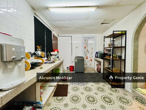 Facing Open & Renovated | Double Storey Terrace, Taman Cempaka, Ampang Selangor