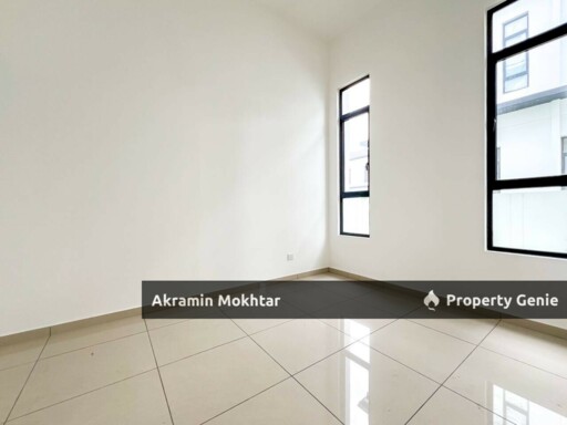 End Lot | 2 Storey Bungalow @ Norton Garden, Eco Grandeur Puncak Alam