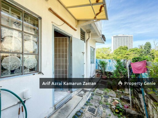 [End Lot] Double Storey Terrace @ USJ 12, Subang Jaya | 4R2B | 1,400 sqft | RM650,000