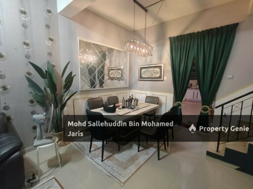 [RENOVATED] TERES 2 TINGKAT TAMAN PANDAN PERDANA, KUANTAN