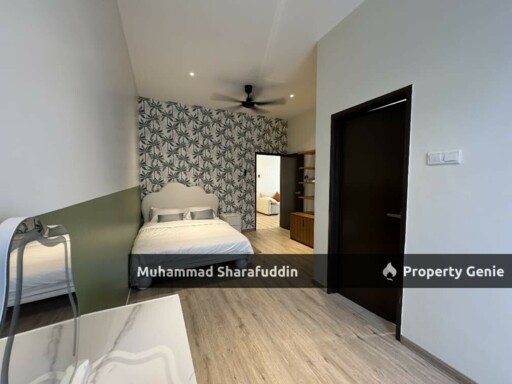 DOUBLE STOREY SEMI D BANDAR PUTRA,KUANTAN | MAPLE A2