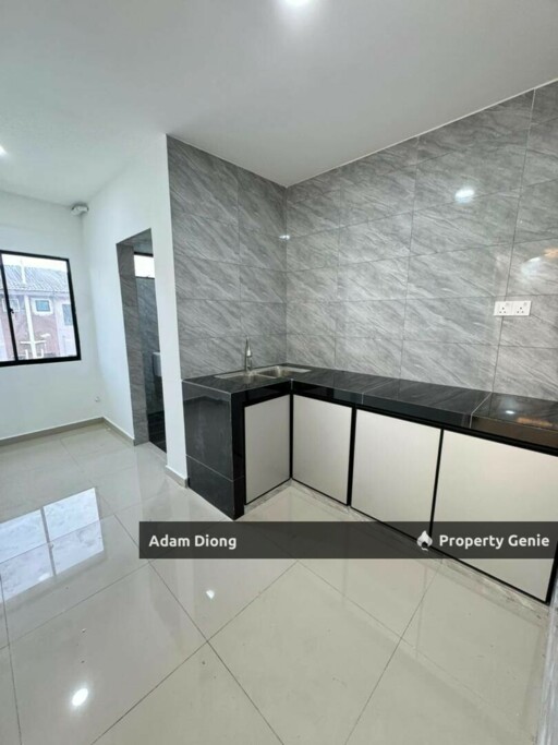 Flat Taman Cendana Pasir Gudang