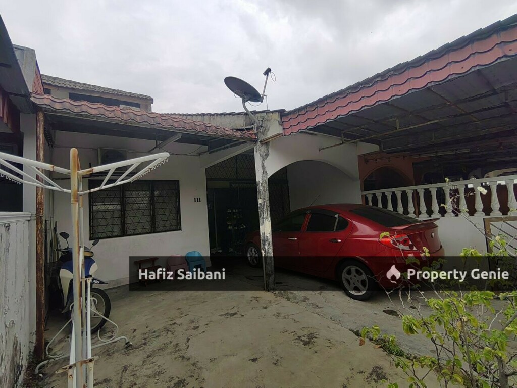 Single Storey House Kg Raja Uda Klang