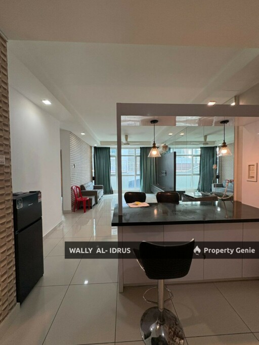 Central Residence @ Sungai Besi Kuala Lumpur