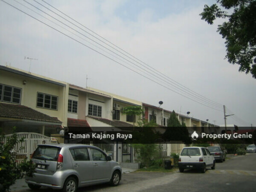 Taman Kajang Raya