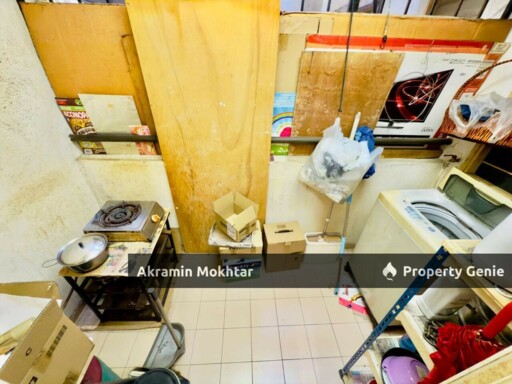 Apartment Vista Lavender, Bandar Kinrara, Puchong Selangor