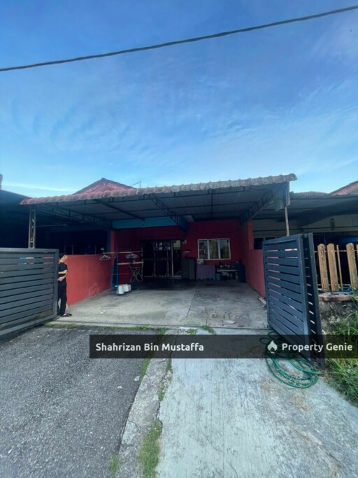 Full Loan, Intenational Lot, Taman Sri Saujana, Kota Tinggi, Johor