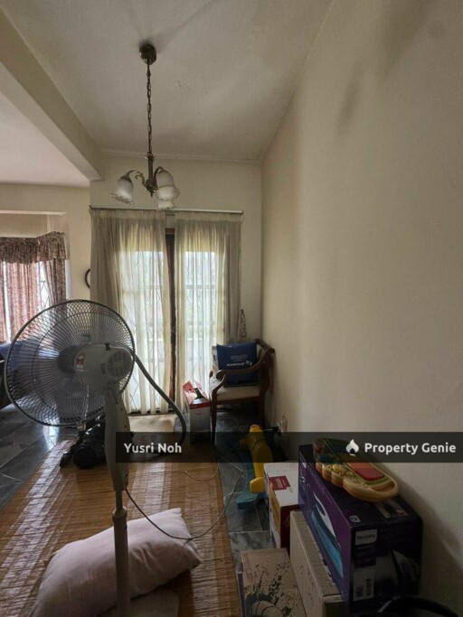 2.5 STOREY TERRACE TAMAN BUKIT SETIAWANGSA