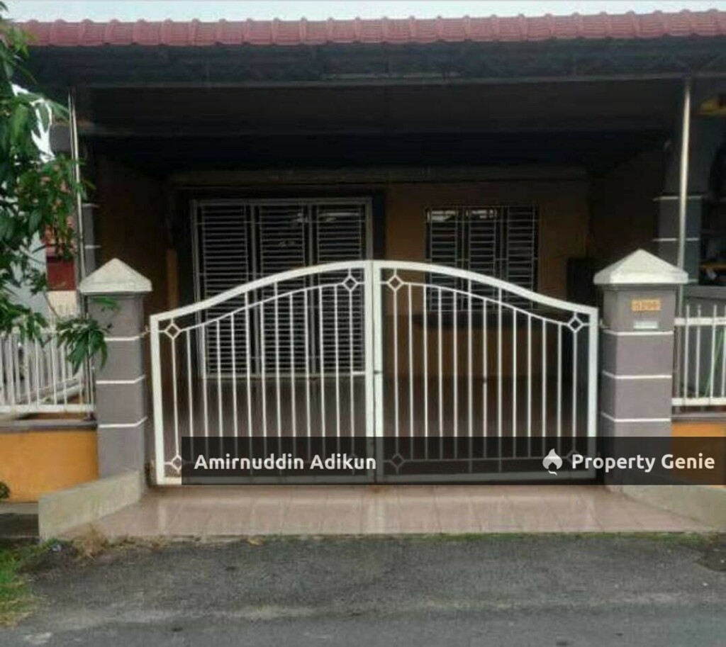 Bahau Endlot Facing Open For Sale