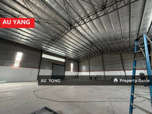 Detached Factory For Rent @ Kulim Industrial Area, Kedah