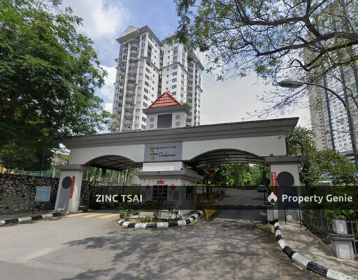 Desa Cindaimas Condo {Save RM 70,300}