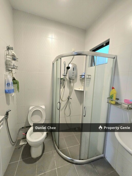 Pengkalan Tiara Nice Fully Furnished Double Storey Cozy House For Rent