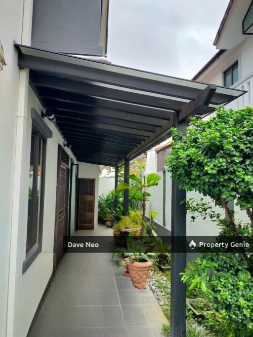 Austin Heights | 2-Storey Cluster 6 | 4+1Beds 4Baths | Partial Furnished