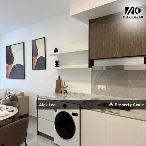 2 Bedroom Service Residence For Rental In Jalan Bukit Bintang