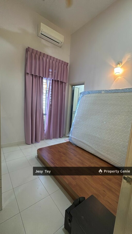 Taman Pulai Indah Double Storey SEMi-D House