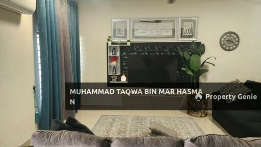 Terrace House Saujana Rawang