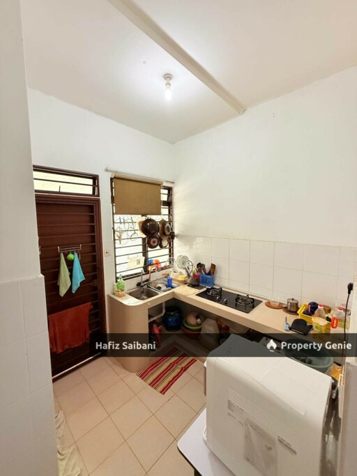 Double Storey House Verdania Denai Alam U16 Shah Alam