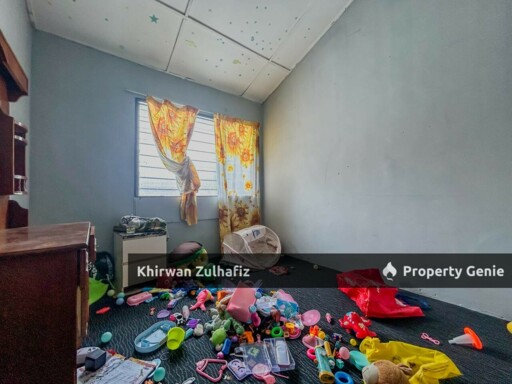 Jalan Tulip Bukit Beruntung Double Storey For Sale