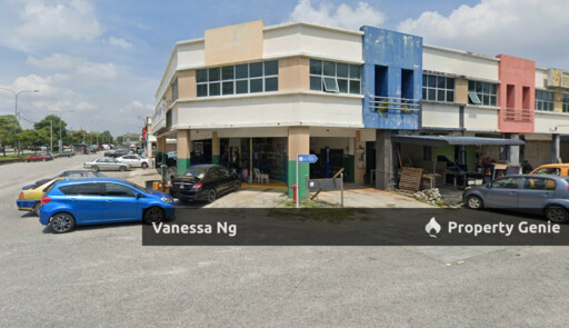 Pusat Perdagangan ALam Jaya, Puncak Alam Shop For Rent
