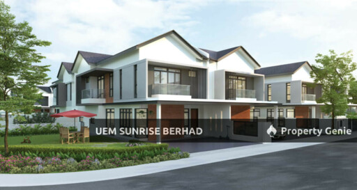 Aspira Gardens, Gerbang Nusajaya